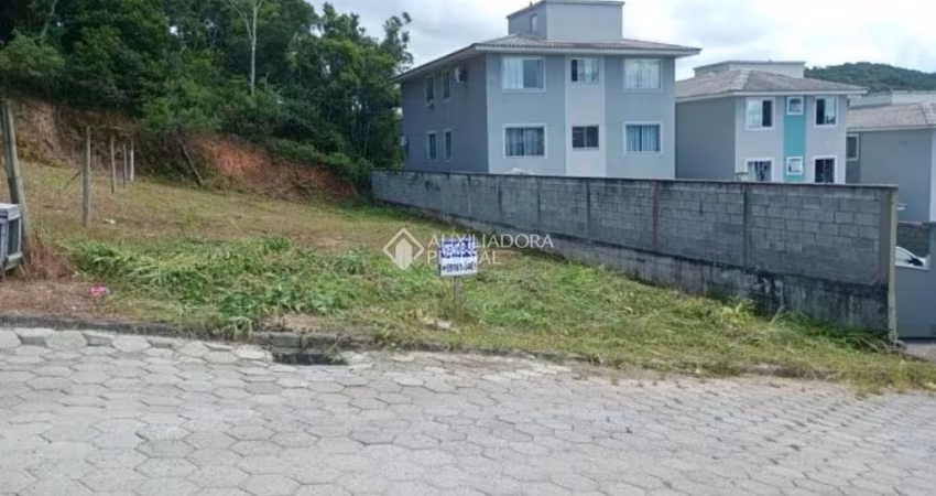 Terreno à venda na Rua Arnoldo Boll, Jardim Janaina, Biguaçu