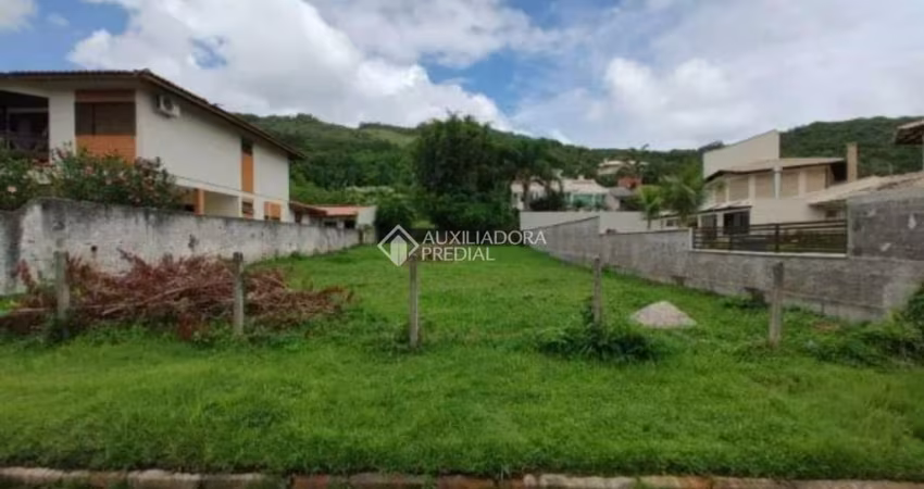 Terreno à venda na Rua Nicolino Tancredo, Praia Brava, Florianópolis