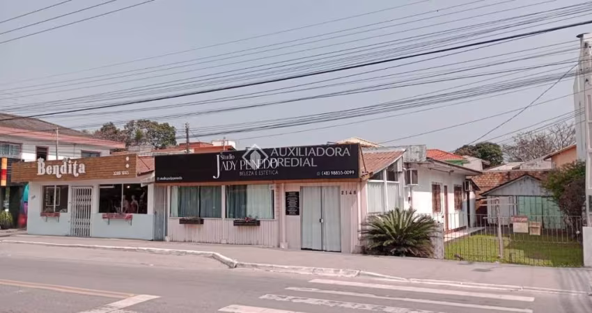 Terreno à venda na Avenida Pequeno Príncipe, 2148, Campeche, Florianópolis