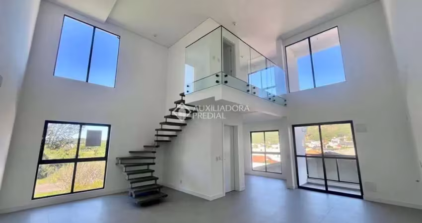 Loft com 1 quarto à venda na Rua Cedro Rosa do Sul, 47, Ribeirão da Ilha, Florianópolis