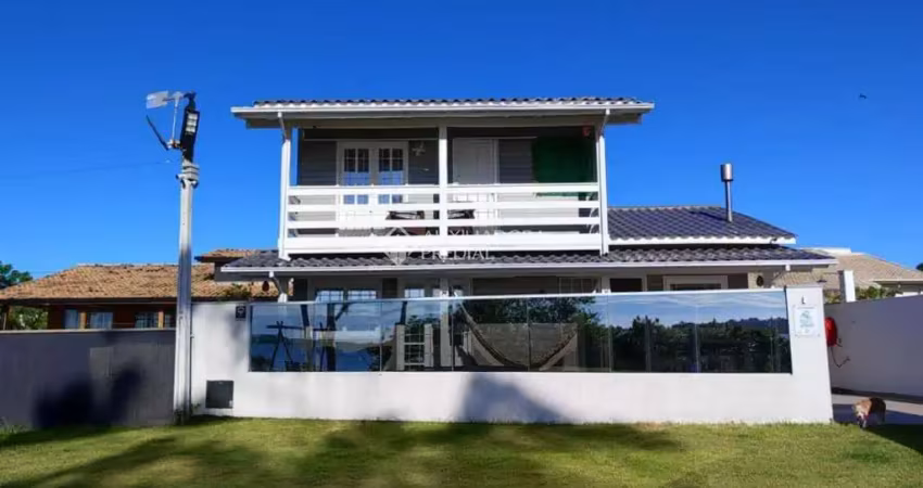 Casa com 3 quartos à venda na Das Alamandas, 1, Alto Arroio, Imbituba
