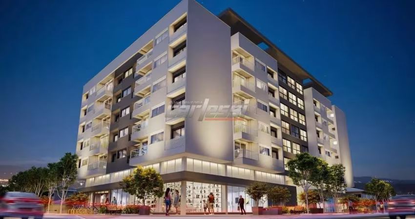 Apartamento com 1 quarto à venda na Rua Cônego Bernardo, 240, Trindade, Florianópolis