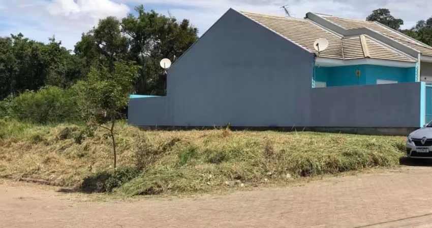 Terreno à venda na Anibaldo Lenhardt, 104, Lomba da Palmeira, Sapucaia do Sul
