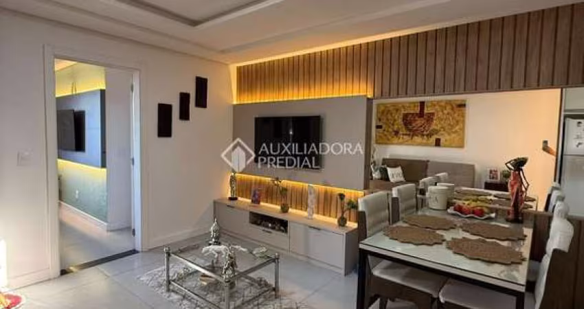 Apartamento com 1 quarto à venda na Servidão Placido Ferreira da Rocha, 126, Campeche, Florianópolis