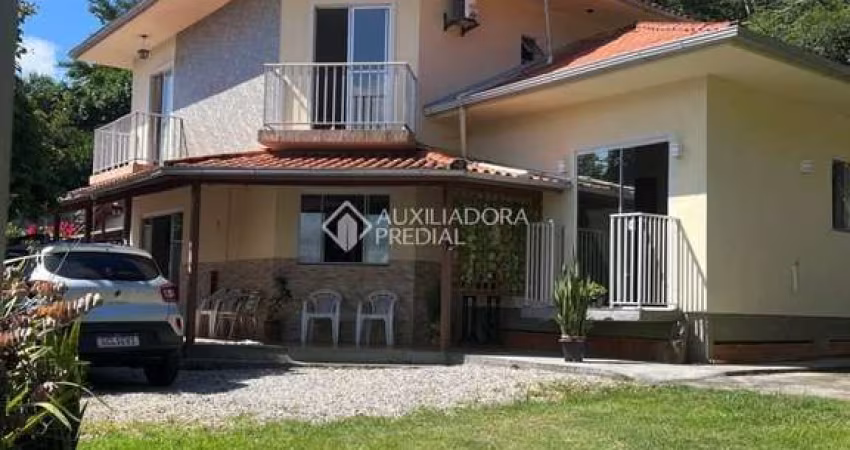 Casa com 4 quartos à venda na Servidão Miramar, 91, Ribeirão da Ilha, Florianópolis