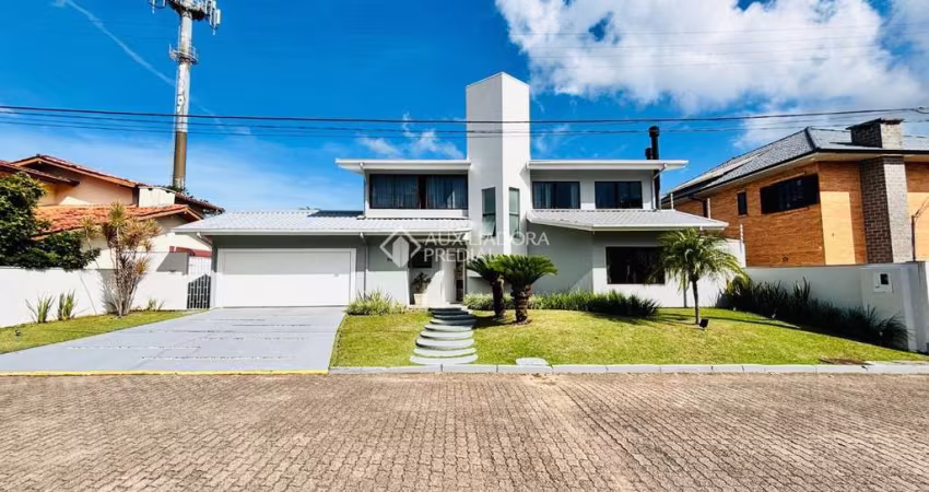 Casa em condomínio fechado com 4 quartos à venda na Rua João Pacheco da Costa, 50, Lagoa da Conceição, Florianópolis