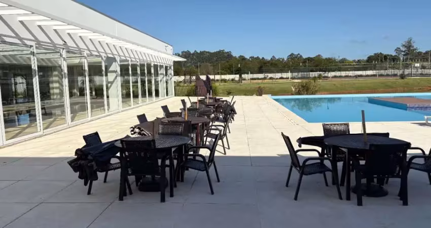 Terreno em condomínio fechado à venda na Amilton Da Silva Amorim, 1850, Floresta, Nova Santa Rita