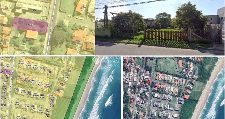 Terreno à venda na Rua Manoel Pedro Vieira, 1045, Morro das Pedras, Florianópolis