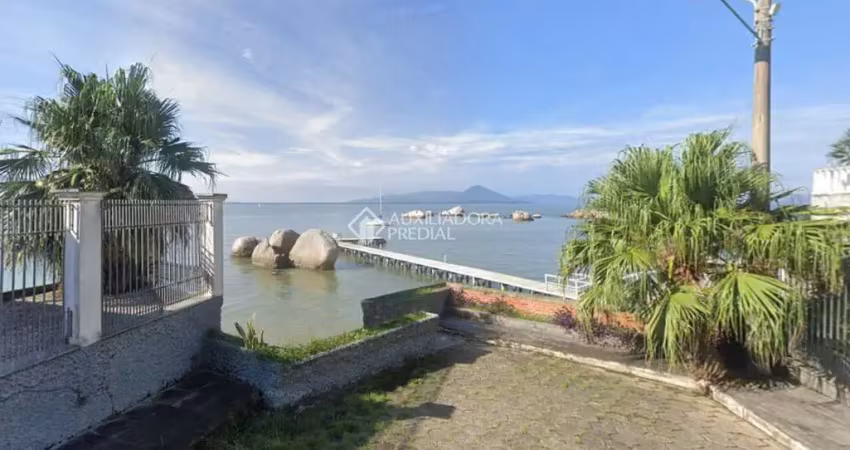 Casa com 3 quartos à venda na Rua Eliseu Guilherme, 123, Coqueiros, Florianópolis