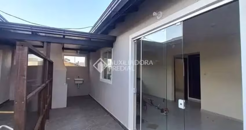 Apartamento com 2 quartos à venda na Rua Nossa Senhora de Fátima, 890, Campeche, Florianópolis