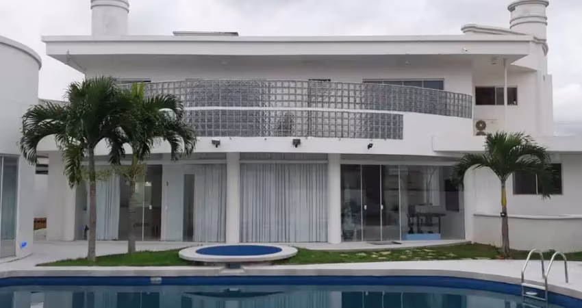 Casa em condomínio fechado com 6 quartos à venda na Rodovia Doutor Antônio Luiz Moura Gonzaga, 135, Rio Tavares, Florianópolis