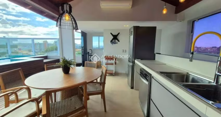 Casa com 3 quartos à venda na Rua João Meirelles, 636, Abraão, Florianópolis