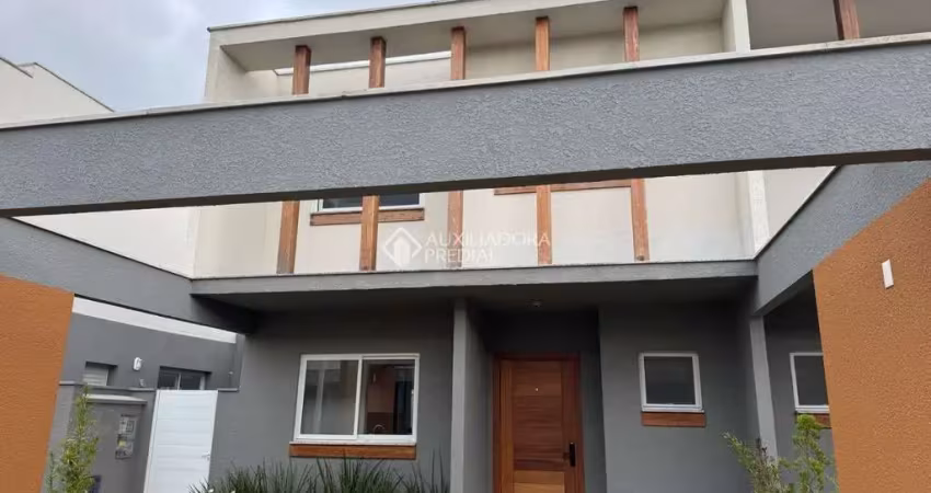 Casa em condomínio fechado com 3 quartos à venda na Rua Sagrado Coração de Jesus, 811, Morro das Pedras, Florianópolis