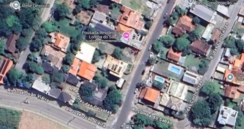 Terreno à venda na Rua Jardim dos Eucaliptos, 000, Campeche, Florianópolis