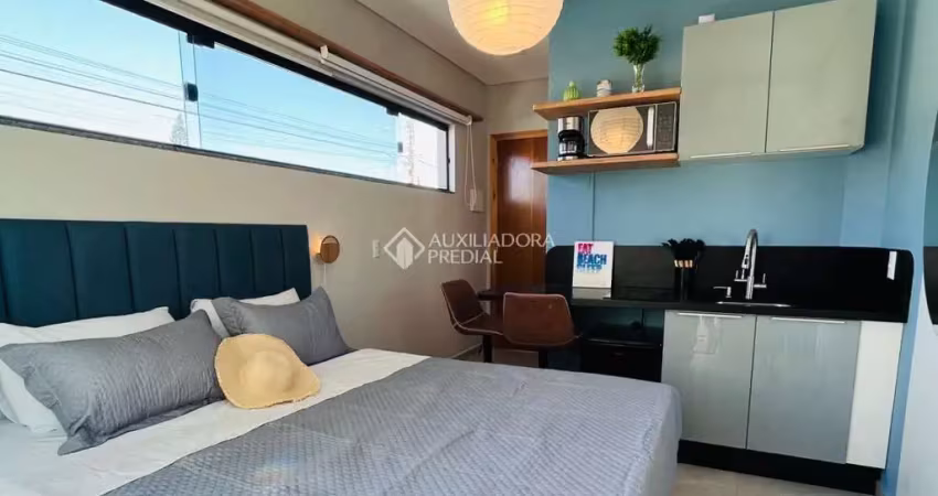 Apartamento com 1 quarto à venda na Rua José Elias Lopes, 621, Campeche, Florianópolis
