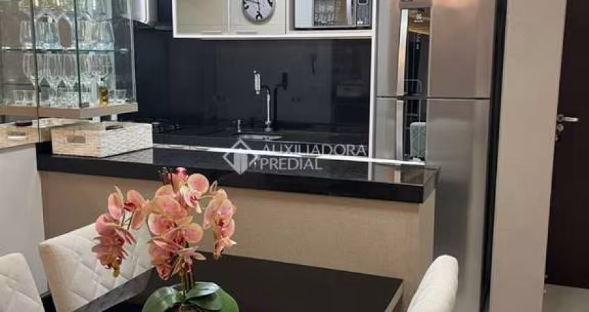 Apartamento com 2 quartos à venda na Antônio Francisco Steiner, 63, Serraria, São José