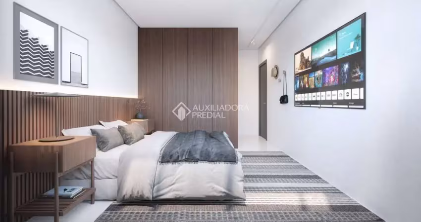 Apartamento com 1 quarto à venda na Avenida Cidade de Córdoba, 1, Barra da Lagoa, Florianópolis