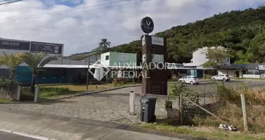Terreno à venda na Rodovia Doutor Antônio Luiz Moura Gonzaga, 4703, Rio Tavares, Florianópolis