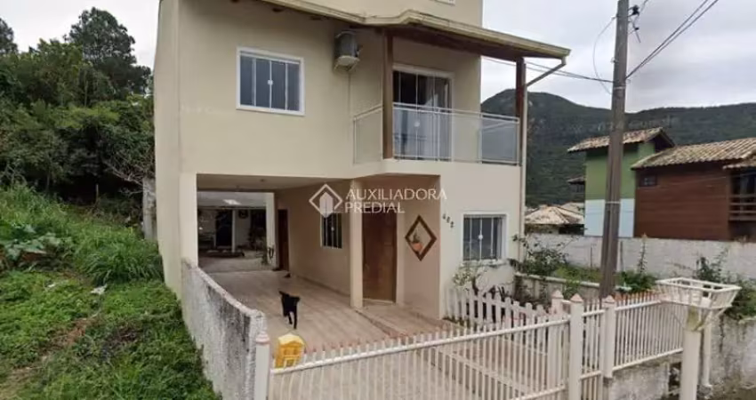 Casa com 4 quartos à venda na Servidão Leôncio Amaro Duarte, 402, Pântano do Sul, Florianópolis