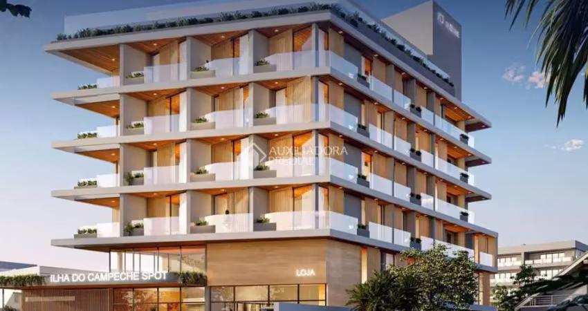 Apartamento com 1 quarto à venda na Avenida Campeche, 465, Campeche, Florianópolis
