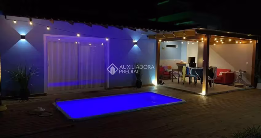 Casa com 3 quartos à venda na Rua Professor Emanoel Paulo Peluso, 1040, Campeche, Florianópolis