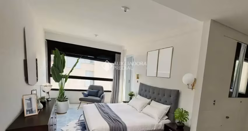 Apartamento com 1 quarto à venda na Rua Nilo Cordeiro Dutra, 120, Carvoeira, Florianópolis