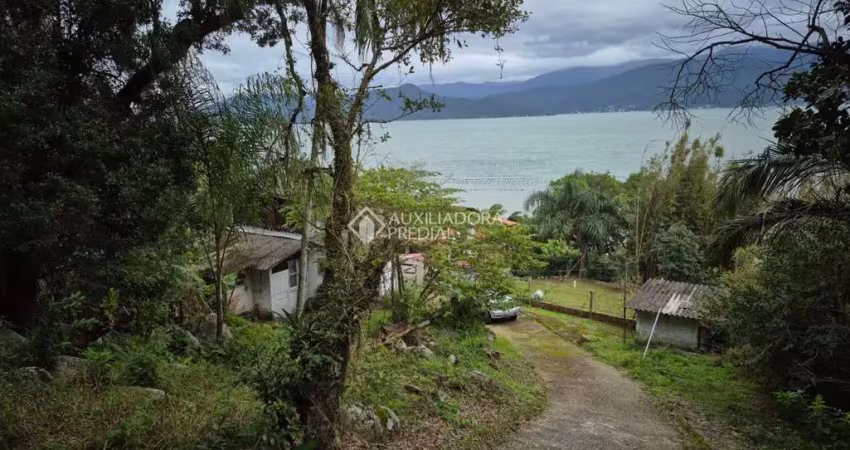 Terreno à venda na Rodovia Baldicero Filomeno, 14621, Ribeirão da Ilha, Florianópolis