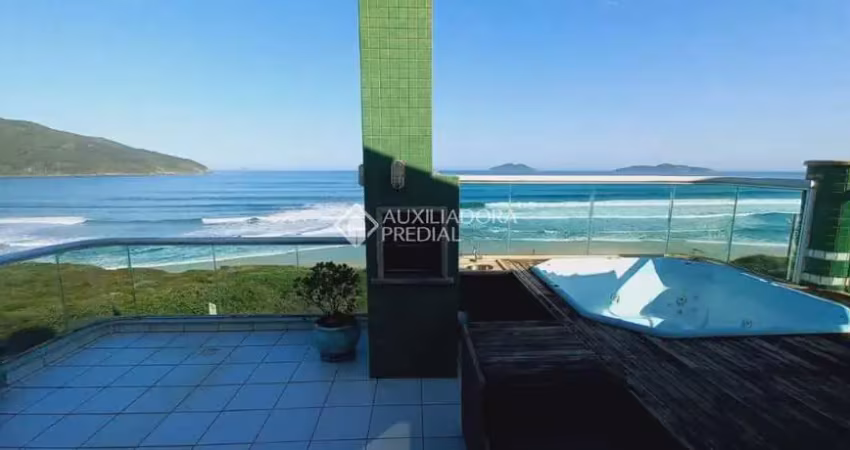 Cobertura com 3 quartos à venda na dos Calcários, 33, Pântano do Sul, Florianópolis