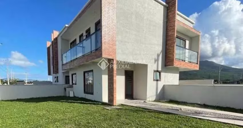 Casa com 2 quartos à venda na Servidão Moreira, 548, Guarda do Cubatão, Palhoça