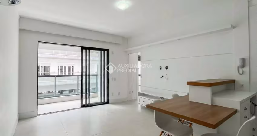 Apartamento com 1 quarto à venda na Rua Jerônimo Venâncio das Chagas, 281, Campeche, Florianópolis