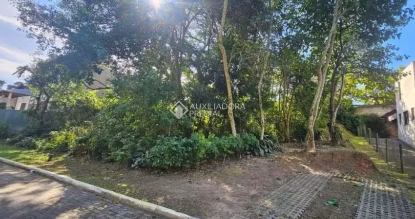 Terreno em condomínio fechado à venda na Servidão Julia Maria da Rocha, 123, Rio Tavares, Florianópolis