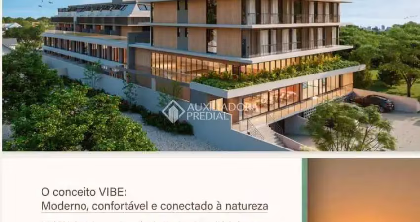 Loft com 1 quarto à venda na Rodovia Francisco Magno Vieira, 200, Rio Tavares, Florianópolis