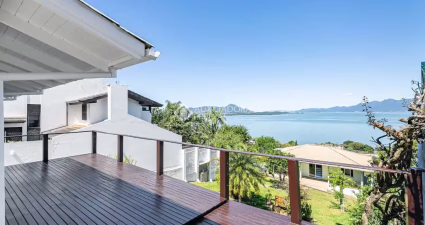 Casa com 3 quartos à venda na Rua Professor Aníbal Nunes Pires, 455, José Mendes, Florianópolis