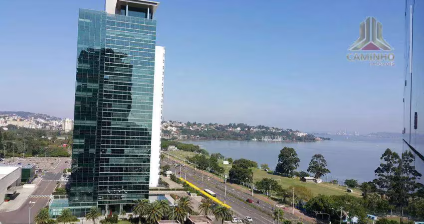 Sala comercial com 1 sala à venda na Avenida Diário de Notícias, 200, Cristal, Porto Alegre
