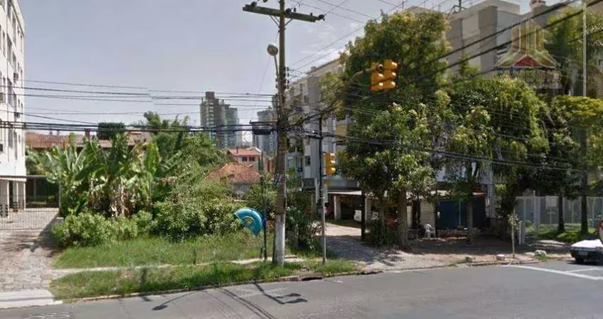 Terreno residencial à venda, boa vista, porto alegre.