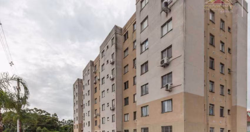 Apartamento de dois dormitórios em Canoas