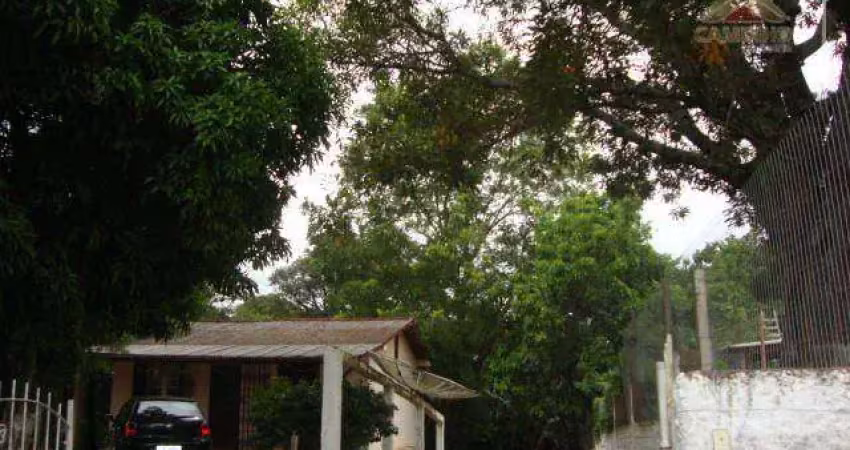 Vendo terreno com 2.850 m²,  frente para a estrada joão de oliveira remião