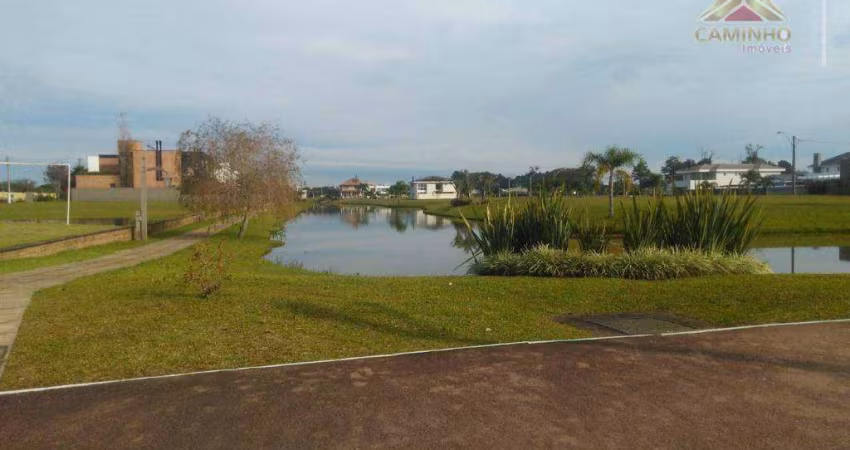 Vendo terreno no condomínio Horizontal Fechado Eldorado Ilhas Park, terreno com área maior