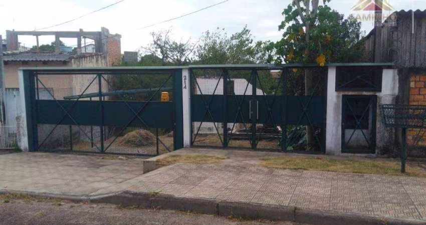 Vendo terreno no Bairro Cristo Redentor em Porto Alegre