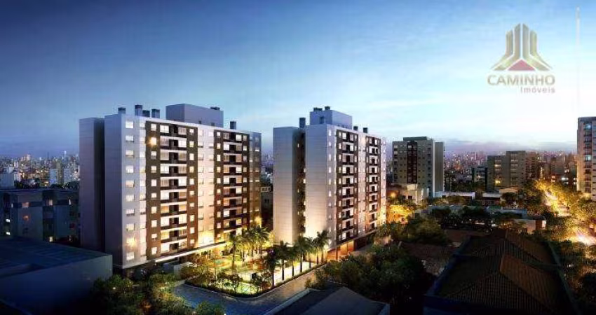 Vendo apartamento de dois dormitórios no Supreme Higienópolis em Porto Alegre