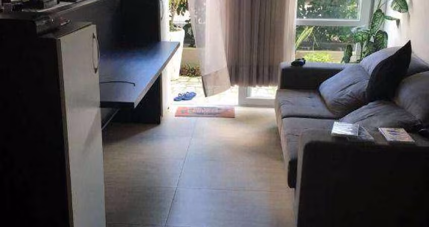 Vendo apartamento novo de três dormitórios, com infra, Centro de Canoas