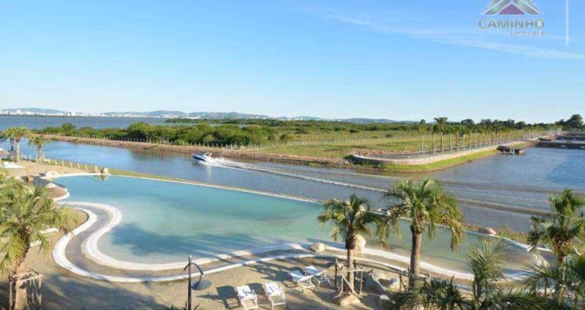 Vendo lote semi molhado no Ponta da Figueira Marina em Eldorado do Sul