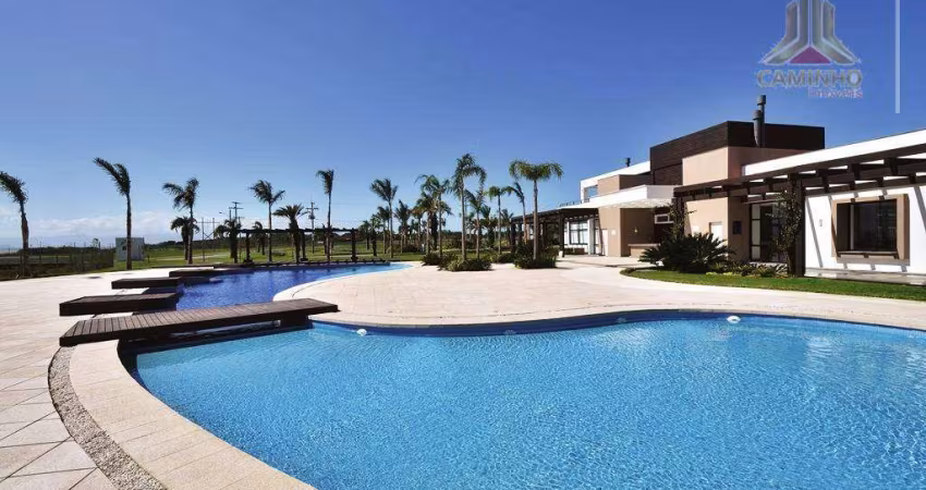 No Capão Ilhas Resort , um dos últimos lotes