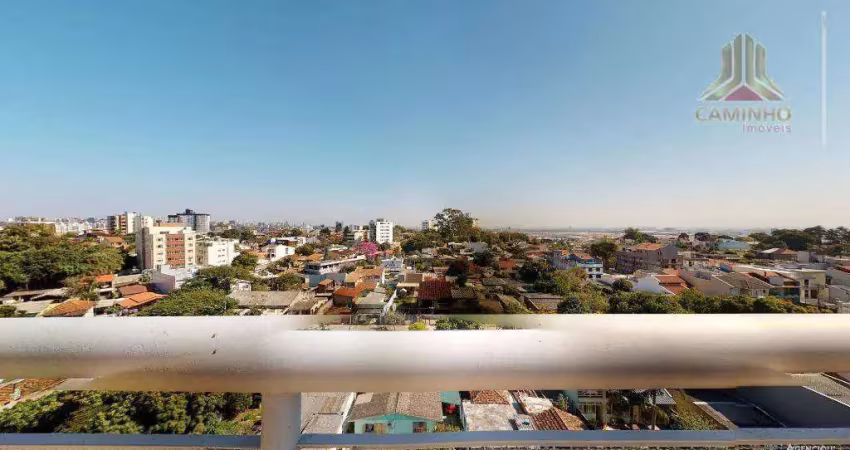 Vendo cobertura duplex de três dormitórios, com suíte, duas vagas, Bairro Cristo Redentro em Porto Alegre RS