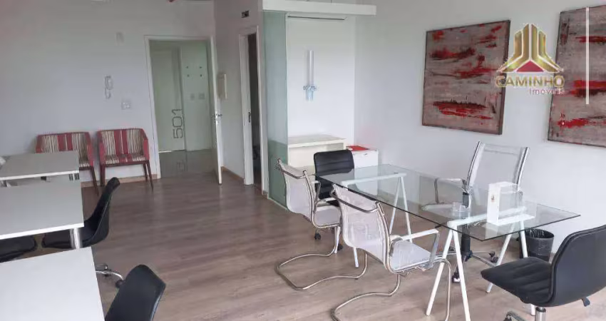 Até 90% financiado. sala comercial nova, decorada e mobiliada, na nova carlos gomes, próximo ao futuro shopping belvedere em porto alegre
