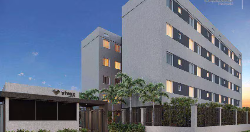Vendo apartameno novo no parque santa fé em porto alegre