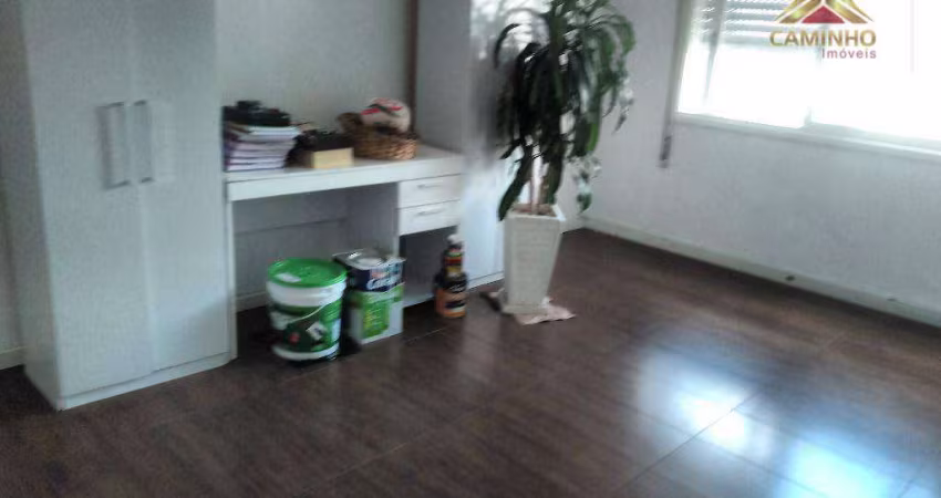 Vendo apartamento de dois dormitórios e dependência em Canoas RS