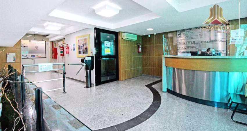 Vendo sala comercial no Bairro Menino Deus em Porto Alegre