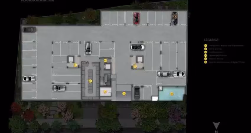 Apartamento com 3 quartos à venda na Rua Antônio Parreiras, 153, Bela Vista, Porto Alegre