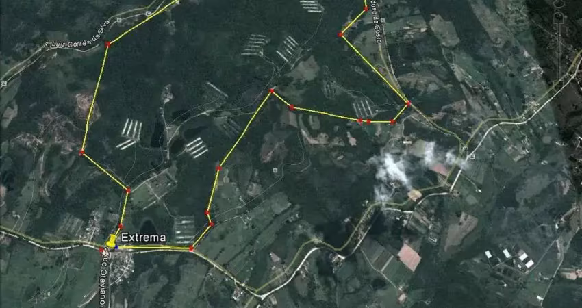 Terreno em condomínio fechado à venda na Estrada Extrema, 600, Extrema, Porto Alegre